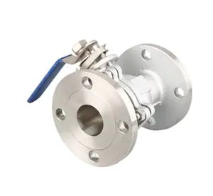 Válvula de bola ANSI de acero inoxidable de alta presión de fabricación de fábrica personalizada