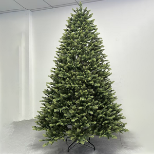 Árbol de Navidad de PE de Alta Calidad, Nuevo, Resistente al Fuego, Sin Olor, Precio de Fábrica, Árbol de Navidad de PE al por Mayor con Luces - Product Image 4