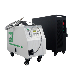 Proveedor Chino de Máquina de Soldadura, Corte y Limpieza Láser 4 en 1 de 3000W, Portátil, con Enfriamiento por Aire, para Aluminio y Acero, Precio de Antorcha de Soldadura Láser - Product Image 2