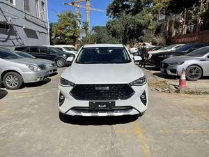 Haval F7x 1.5T Auto SUV Coupé 2019 d'occasion – Voitures d'occasion à prix abordable pour l'exportation - Product Image 2