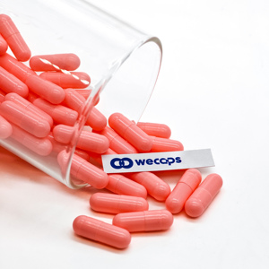 Wecaps Pharma Grade Bovine <strong>Gelatin</strong> Support Customized Printing Empty Hard <strong>Gelatin</strong> <strong>Capsules</strong> - Product Image 3