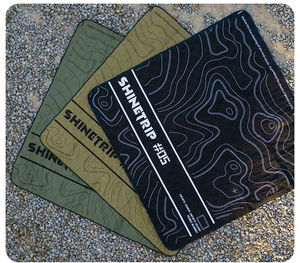 Shinet里普2 * 2m环保沙滩野餐可折叠野营露台回收防水pe棉户外垫 - Product Image 1