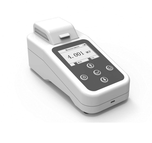 Turbidimètre portable de laboratoire FT-M2 0,01~1000 NTU, turbidimètres de base avec LED infrarouge pour tester le vin et les fruits - Product Image 2