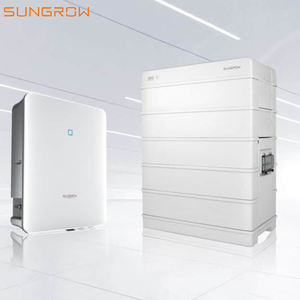 Sungrow Batteriemodul Batteriespeicher Wechselrichter SBR 128 S2 128kWh Lithium mit Batteriespeicher 10 kW - Product Image 1