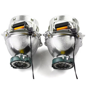 H Ella 4 đèn pha tái trang bị HID ống kính máy chiếu 3.0 inch D Series Đèn pha ống kính - Product Image 2
