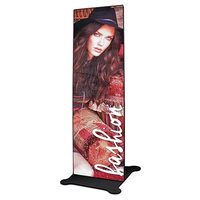 680x2000mm P1.667 Display digitale a LED portatile per interni Poster a colori per cure mediche per educazione Indoor Display di benvenuto