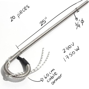 อะไหล่เครื่องพิมพ์ 3 มิติ ขายส่ง ฮีตเตอร์แบบแท่งสำหรับ <span class=keywords><strong>Voron</strong></span> 2.4 - Product Image 6