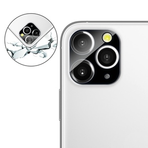 Di alta qualità per Apple <span class=keywords><strong>iPhone</strong></span> <span class=keywords><strong>11</strong></span> 11pro <span class=keywords><strong>11</strong></span> <span class=keywords><strong>Pro</strong></span> Max obiettivo della fotocamera in vetro temperato pellicola posteriore protezione dello schermo - Product Image 4
