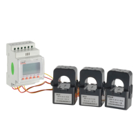 Acrel, medidor de energía solar, inversor, dispositivo de monitoreo de energía, productos de energía anti-reversa, trifásico