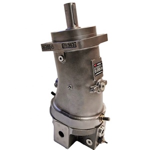 A7V107 A7V117 A7V160 Variable Hydraulic Piston <b>Pump</b>, <b>Pump</b> for Crane - Product Image 2