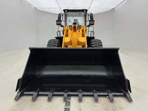 Cargadora de Ruedas Mini de 5 Toneladas de Alta Calidad con Motor Lonking Weichai LG855H - Product Image 2