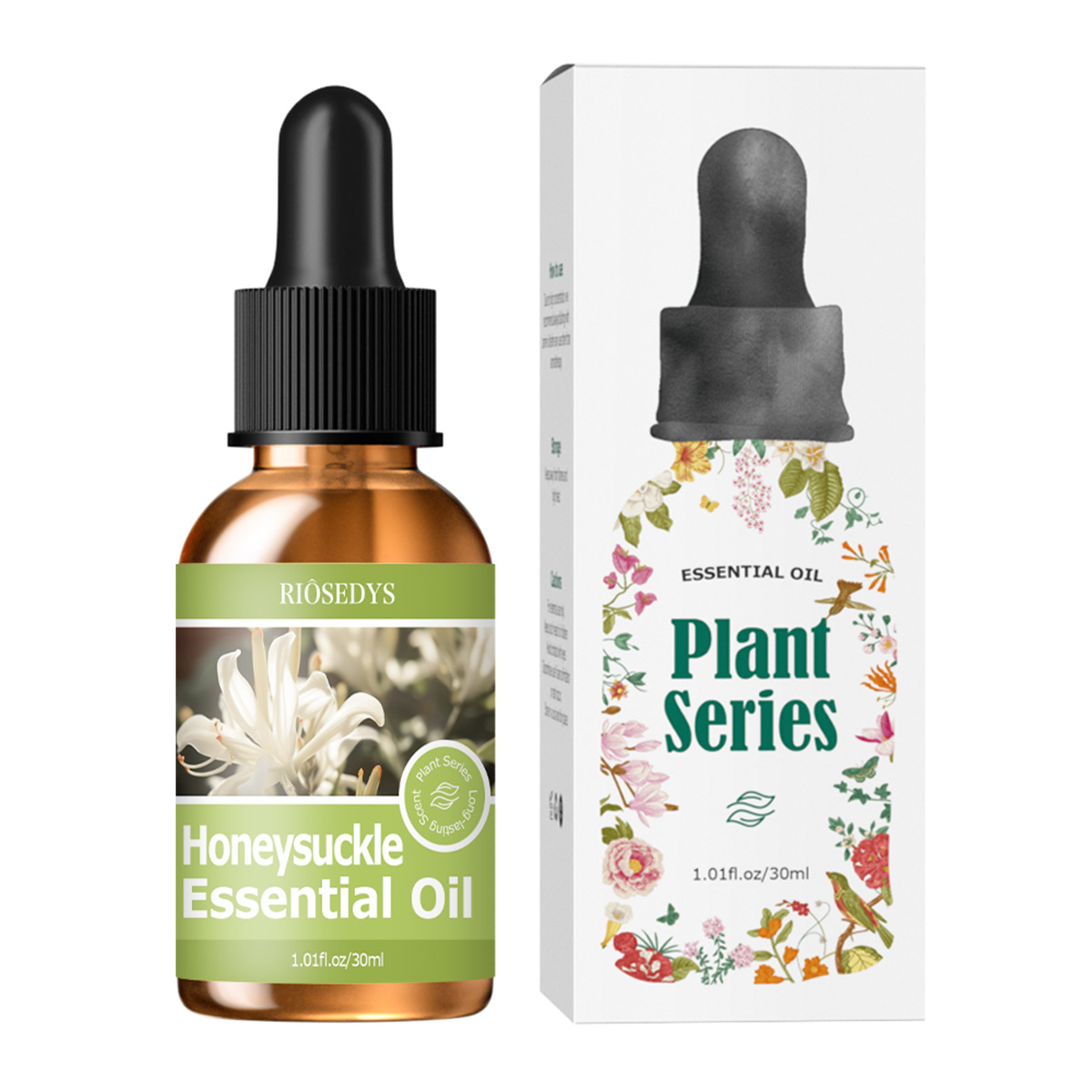 Huile essentielle de chèvrefeuille R label