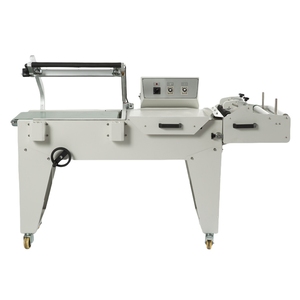 PVC <b>Plastic</b> Film Bottle Sealer Wrapping <b>Shrink</b> Film Packaging Machine - Product Image 2