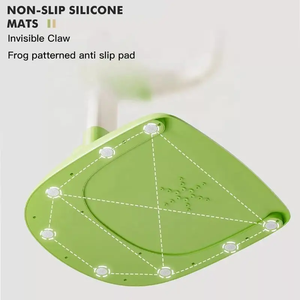 Supporto <span class=keywords><strong>per</strong></span> il bagnetto dei bambini, <span class=keywords><strong>Vasca</strong></span> <span class=keywords><strong>da</strong></span> <span class=keywords><strong>bagno</strong></span> <span class=keywords><strong>per</strong></span> neonati e bambini piccoli, <span class=keywords><strong>Ausilio</strong></span> <span class=keywords><strong>per</strong></span> il lavaggio del sedere, <span class=keywords><strong>Vasca</strong></span> <span class=keywords><strong>da</strong></span> <span class=keywords><strong>bagno</strong></span> in plastica con supporto - Product Image 2
