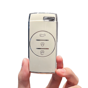 Chery Little Ant Key Set Arrizo E Tiggo E Big Ant QQ Ice Cream New Energy Vehicle Key Remote Control Set porte-clés - Product Image 1
