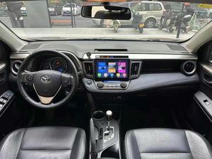 Vente en gros 2013 Toyota RAV-4 2.0L Essence Taxi Driving School Online Car-hailing Cars Véhicules d'occasion pas cher - Product Image 4