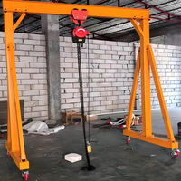 Grue à flèche montée sur colonne pour entrepôt, avec moteur, boîte de vitesses, pompe, moteur Siemens, palan électrique, capacité de 2 à 10 tonnes, fabricant chinois