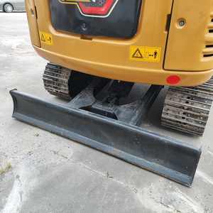 รถขุดขนาดเล็ก รุ่นปี 2022 น้ำหนักใช้งาน 5600 กก. สภาพดี มือสอง ใช้ได้กับรุ่น 307E2 306E2 307E 308C 303 305.5E2 305.5E มีสินค้าในสต็อก - Product Image 3