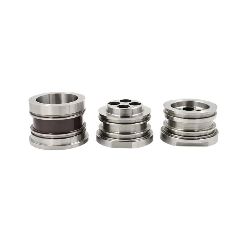 Custom Machining Parts Custom Metal Milling Turning Service