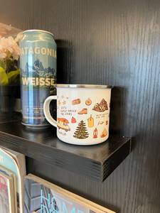 Unionpromo Cốc Men Thăng Hoa Bằng Thép Không Gỉ Giá Rẻ Có Logo Tùy Chỉnh - Product Image 5