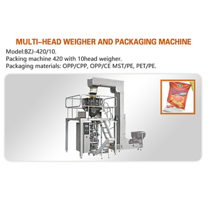 Mesin Pembuat Keripik Ubi Jalar Skala Kecil Otomatis  Lini Produksi Keripik Kentang - Product Image 5