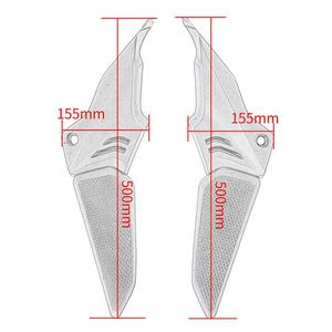 Cubierta protectora de marco de Panel lateral de motocicleta XXUN para Honda CBR 650R, <span class=keywords><strong>CB650R</strong></span>, CB 650R, 2021, 2022, 2023, 2024, 2025, - Product Image 6