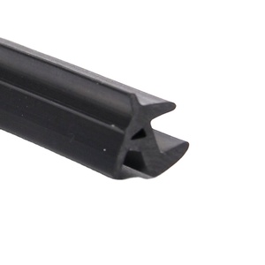 <span class=keywords><strong>S</strong></span> בצורת פלסטיק מכונית גג חלון גומי רצועות - Product Image 3
