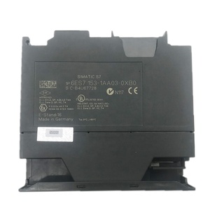 โมดูลควบคุม PLC สำหรับระบบอัตโนมัติทางอุตสาหกรรม รุ่น 6ES7153-1AA03-0XB0 - Product Image 3