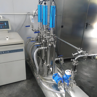 Homogénéisateur ultrasonique haute puissance en acier inoxydable de qualité alimentaire SOPHON, machine de mélange et de dispersion de poudre et de liquide, capacité 650L
