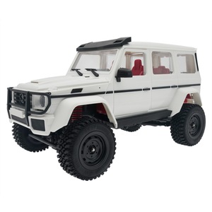Coche teledirigido MN86 2021 RTR 1/12G 4WD G500 2,4 Mm, vehículo todoterreno a Control remoto, 230 - Product Image 3