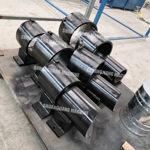 Macchina per Saldatura Automatica di Tubi a Spirale ad Alta Precisione per la Fabbricazione di Tubi in Acciaio Inossidabile - Product Image 6