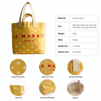 Sac fourre-tout en toile personnalisable avec logo, durable, écologique, sans BPA, non toxique, extra large, avec bandoulière, couleur personnalisable