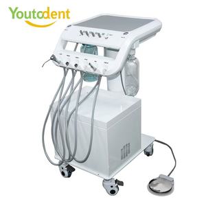 Portable <strong>Dental</strong> <strong>Unit</strong> <strong>Dental</strong> Mobile <strong>Unit</strong> Portable <strong>Dental</strong> <strong>Unit</strong> with Air Compressor <strong>Dental</strong> Clinic Treatment <strong>Unit</strong> Turbine Equipment - Product Image 3