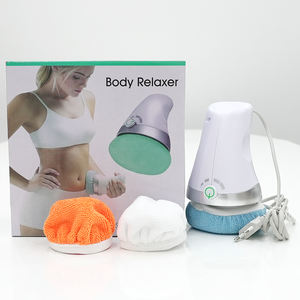 Massaggiatore Snellente Portatile per il Corpo a Vibrazione Brucia Grassi Addominali Elettrico Anti-Cellulite per la Perdita di Peso - Product Image 6