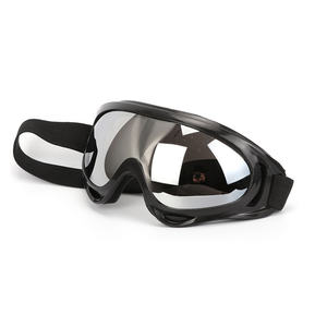 新款潮流PC框架防雾防风磁铁Uv400运动滑雪护目镜 - Product Image 3