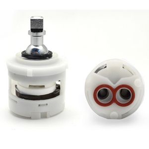 Cartucho Completo para la Serie Zetamix, 4.5 cm de Ancho, 6.5 cm de Altura, Repuesto para Grifo - Product Image 1