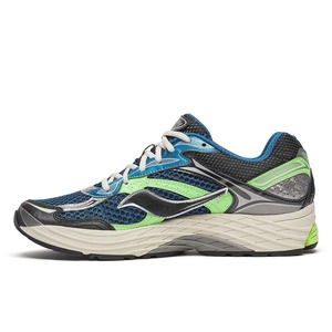 <span class=keywords><strong>Chaussures</strong></span> de course en mesh pour femmes et hommes <span class=keywords><strong>Saucony</strong></span> - <span class=keywords><strong>Chaussures</strong></span> d'entraînement antidérapantes à lacets de marque de créateur haut de gamme - Product Image 4
