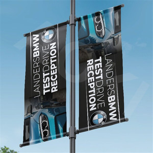 Vinyl biểu ngữ dấu hiệu in kích thước tùy chỉnh 6 <span class=keywords><strong>m</strong></span>àu UV/<span class=keywords><strong>M</strong></span>áy in phun/in kỹ thuật số 100% PVC Vinyl quảng cáo hiển thị biểu ngữ Vinyl lưới 1PC - Product Image 4