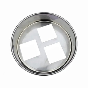 Cát Tổng Hợp Xi Măng Đất Rây Lưới Tamis Tamiz Đồng Thau Sàng Sàng Thử Nghiệm - Product Image 5