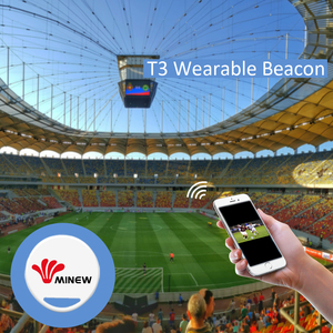 Etiquetas Bluetooth Desechables Minew T3, Rastreo de Personas por Bluetooth 4.0 / 4.2, Ibeacon, para Control de Asistencia de Estudiantes y Empleados - Product Image 2