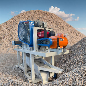 Frantoio a Mascelle حجر كبير Frantoio a Mascelle Frantoio Per Roccia Dura - Product Image 1