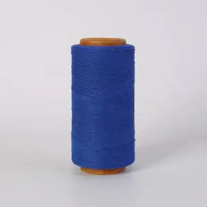 Katoenen Polyester Gemengd Garen Groothandel Gekaard Open Eind Gerecycled Breien Garens Maken Sokken Handdoeken