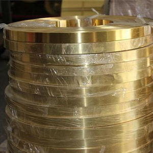 Lámina de aleación de cobre, bobina de placa de cobre, H63 C2680, <span class=keywords><strong>Cuzn37</strong></span> - Product Image 3