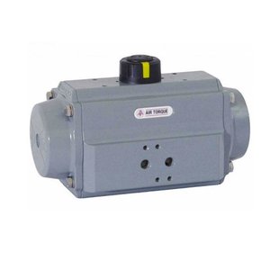 Actionneur pneumatique à ressort de rappel à double effet en acier inoxydable forgé, actionnement rapide, amortissement, pièces pneumatiques - Product Image 1