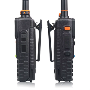 Baofeng UV-5RH Pro max 10W GPS đa băng tần Walkie-Talkie tầm xa noaa Type-C UV-5R hai cách ham đài phát thanh max 10W Tần số GPS - Product Image 2