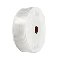Tuyau Transparent en Silicone Pu Pvc Pp souple et Flexible en caoutchouc néoprène