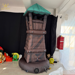 Torre <span class=keywords><strong>de</strong></span> Vigilancia Inflable Personalizada, Torres <span class=keywords><strong>de</strong></span> Humo, Modelo <span class=keywords><strong>de</strong></span> Globo <span class=keywords><strong>de</strong></span> Chimenea para Exhibición en Plazas - Product Image 3