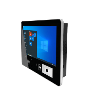 Caja Registradora para Supermercados, Sistema POS de Pantalla Dual de 10.1 Pulgadas, <span class=keywords><strong>Terminal</strong></span> POS Android <span class=keywords><strong>Windows</strong></span>, Pantalla Táctil, Punto de Venta - Product Image 3