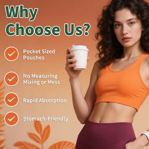 Bebida Oral con Vitamina C OEM/ODM, Apoya el Envejecimiento Saludable, Apoya el Sistema Inmunológico, Multivitamínico, Colágeno, Proteína, Líquido Oral - Product Image 5