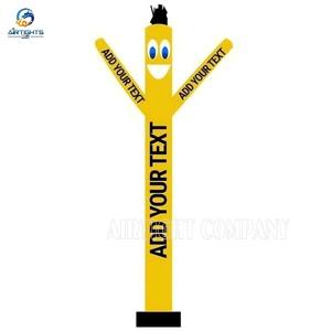 Publicité de marque Texte personnalisé ou logo Tube de danse <span class=keywords><strong>gonflable</strong></span> Skydancers - Product Image 1